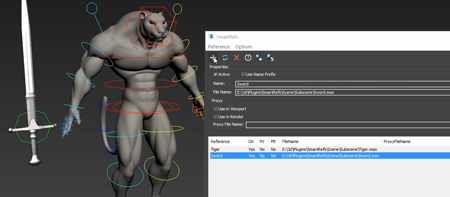 intro introductory video what is smartrefs external references plugin tool 3ds max